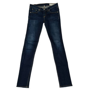 rag & bone Skinny Jean Size 26